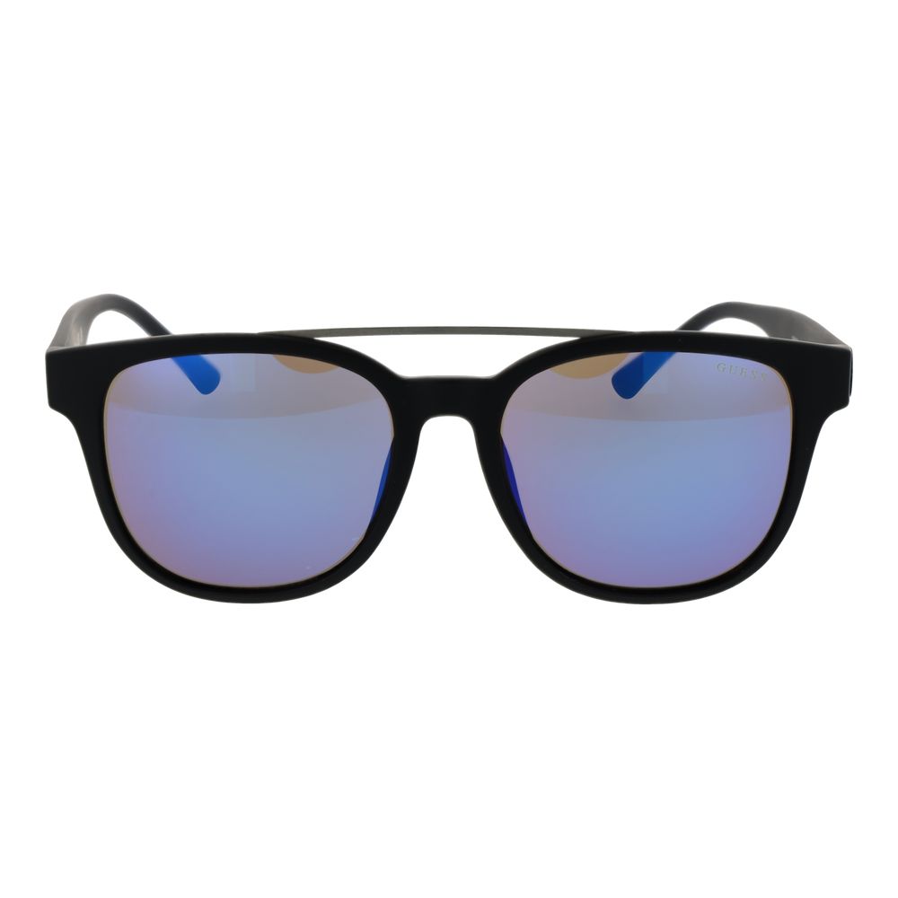 Guess Black Plastic Sunglasses