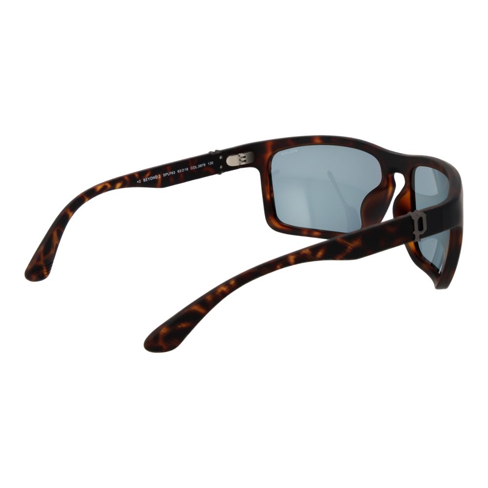 Police Multicolor Plastic Sunglasses