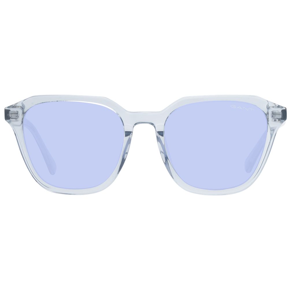 Gant Gray Plastic Sunglasses