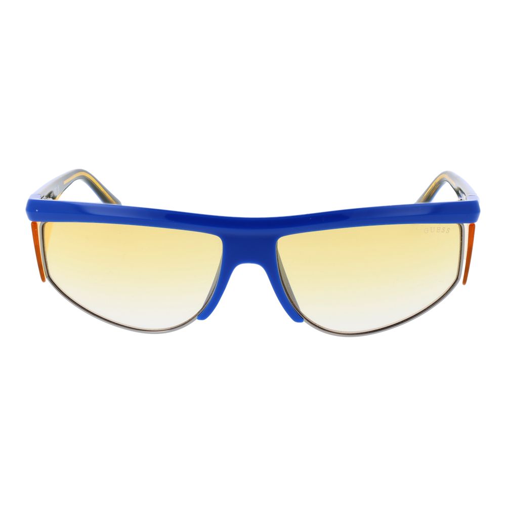Guess Blue Plastic Sunglasses