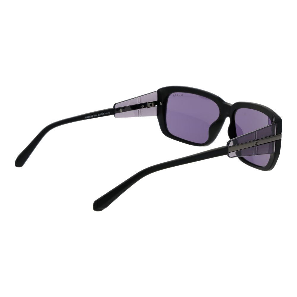 Guess Black Plastic Sunglasses