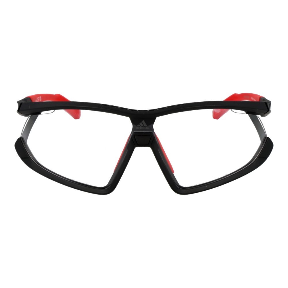 Adidas Black Plastic Sunglasses